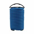 Koch ROPE POLY BLUE 35ft 5081611